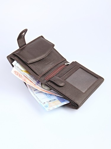 YK Обложка для документов 3в1 "B1-5807B" (нат.кожа) 