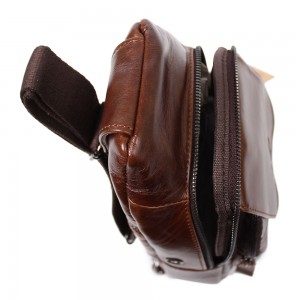 YO Мужской рюкзак-бананка Znixs 9201#