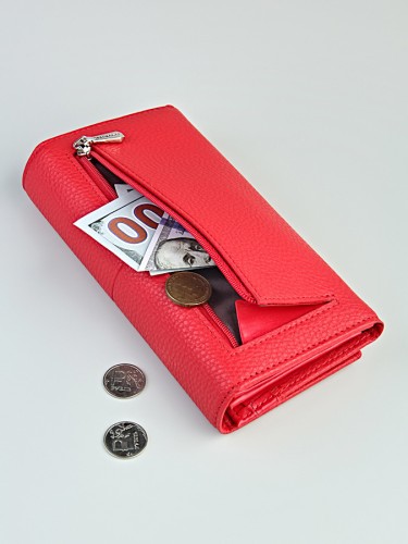 YS Женский кошелек "L2-17A#" (эко-кожа)