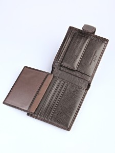 YK Портмоне мужское "B1-5801B" (нат.кожа)