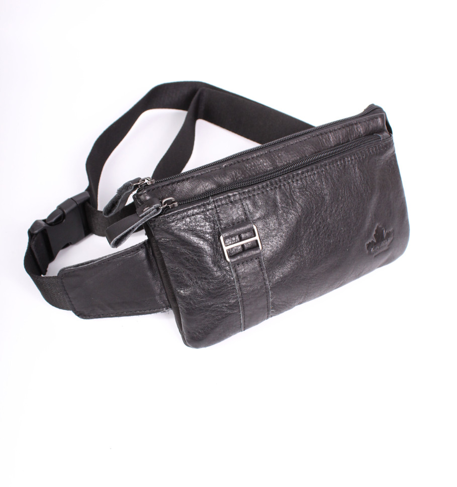 YO Мужская сумка на пояс  Znixs  7720