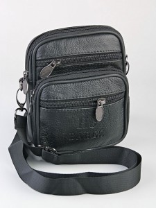 YO Сумка мужская вертикальная Barez