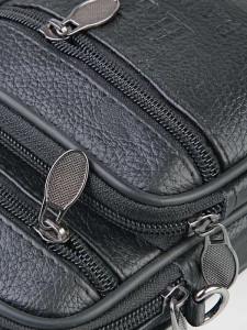 YO Сумка мужская вертикальная Barez