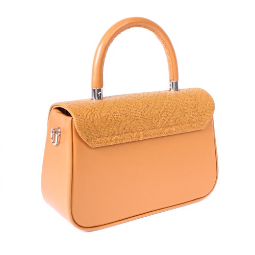 YC Женская сумка V966-14 (эко-кожа) 