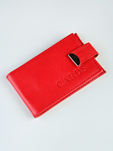 YP Кредитница с прорезью для пальца I-007