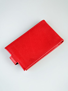 YP Кредитница с прорезью для пальца I-007