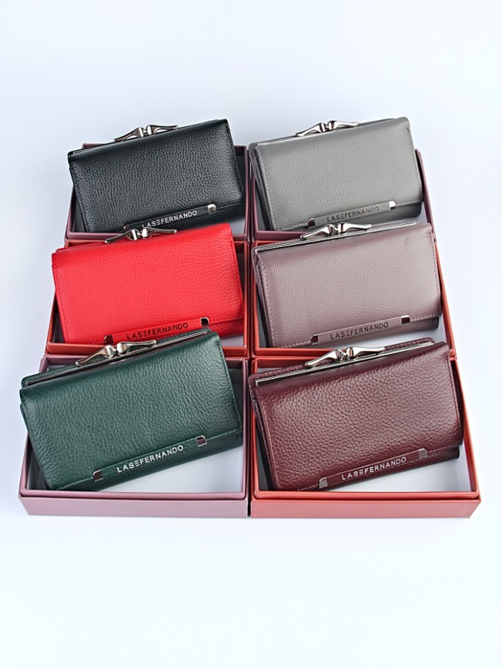 YS Женский кошелек Lasefernando Las512-91