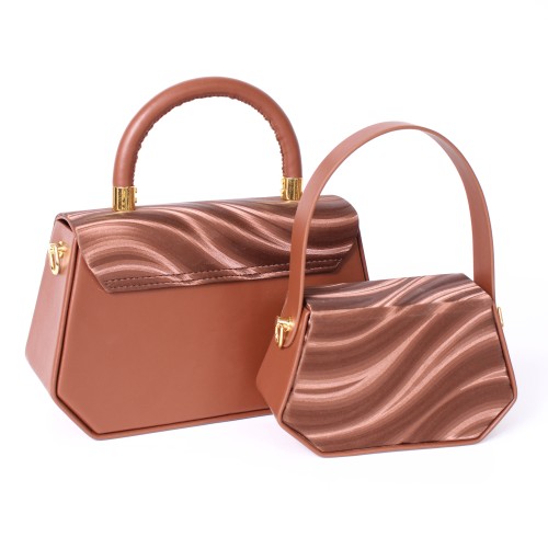 YC Женская сумка 2B1 (эко-кожа)