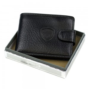 YK Мужской кошелек Cosset 32-112-330