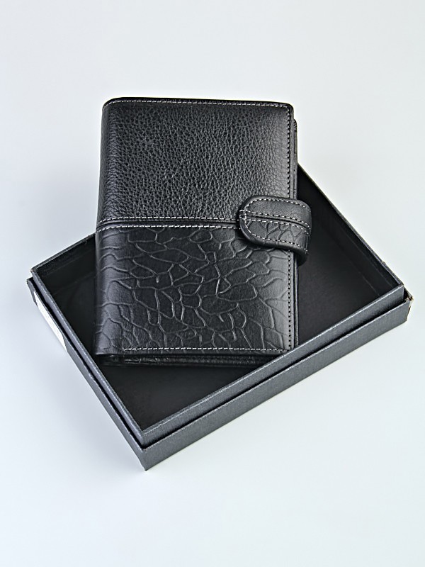 YK Обложка 3в1 "001-208-L3104-5" б/н (нат. кожа)