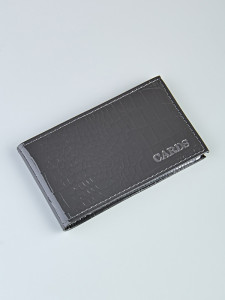 YP Кредитница с прорезью для пальца I-013