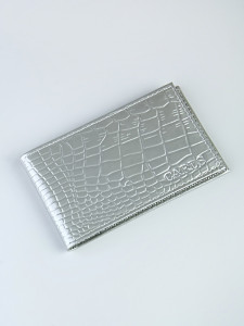 YP Кредитница с прорезью для пальца I-013