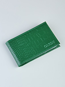 YP Кредитница с прорезью для пальца I-013