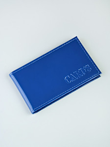 YP Кредитница с прорезью для пальца I-012