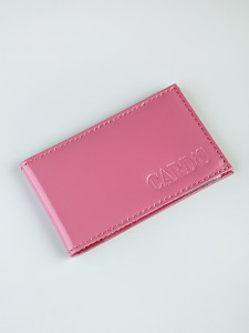 YP Кредитница с прорезью для пальца I-012