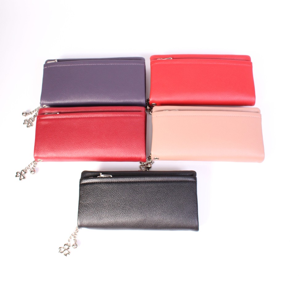 YS Кошелек женский "DML-1609" (эко-кожа)