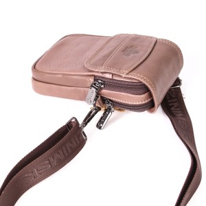 YO Сумка мужская Znixs 32815 (нат.кожа)