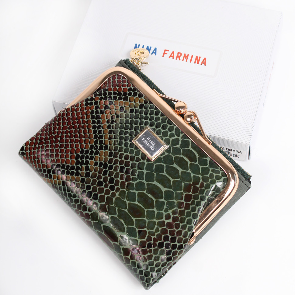 YS Женский кошелек Nina Farmina 6133-186