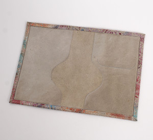 YW Обложка на паспорт Рисунок 