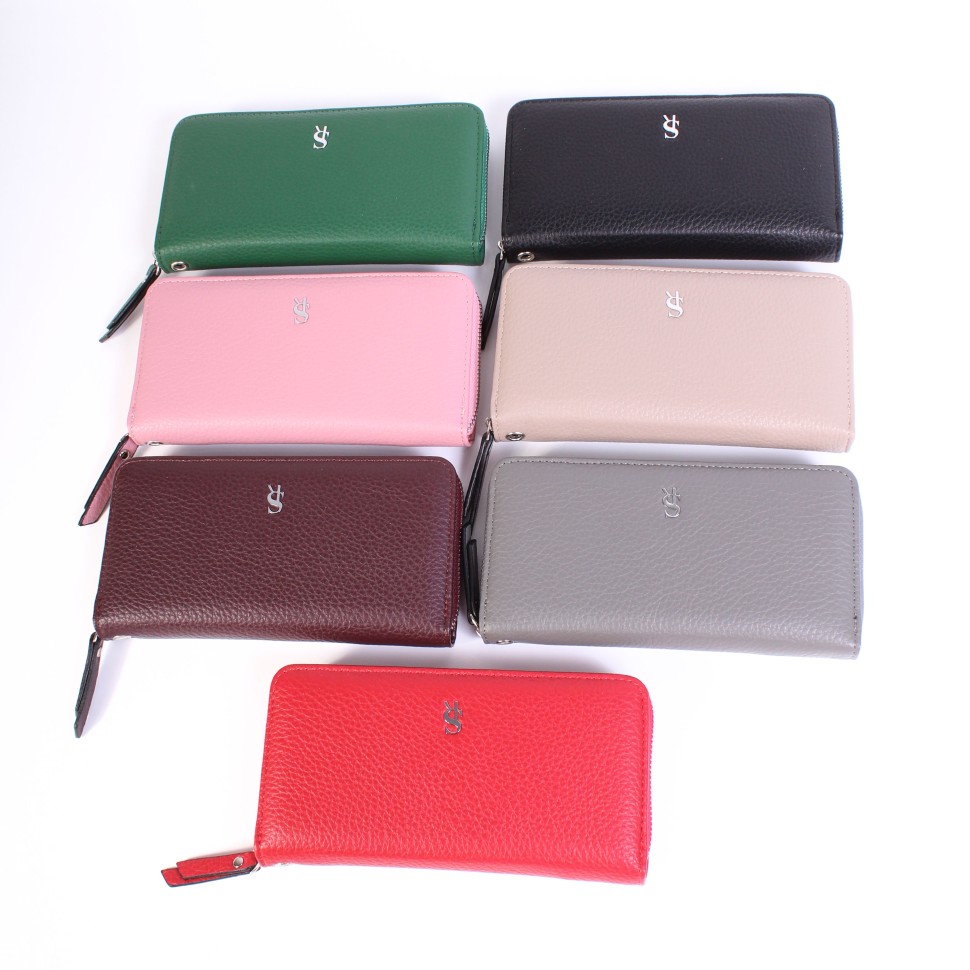 YS Женский кошелек Y754 (эко-кожа)