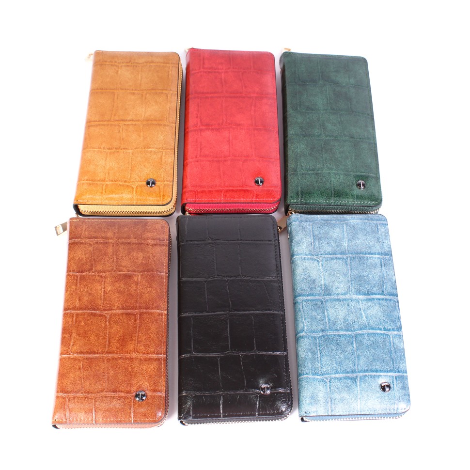 YS Женский кошелек 15161 (эко-кожа)