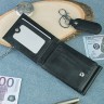 YD Зажим для денег с визитницей Barez 1008