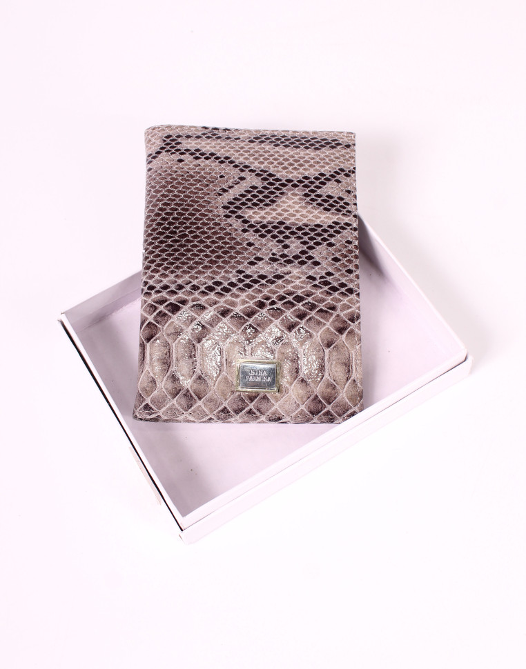 YG Обложка на паспорт Nina Farmina F9286-154