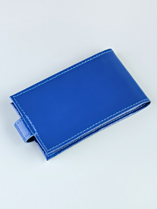 YP Кредитница с прорезью для пальца на кнопке I-004