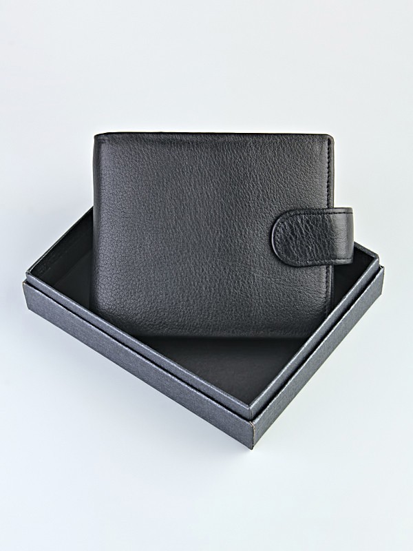 YK Портмоне "Barez 001-105-2" б/н (нат. кожа)