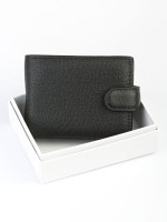 YS Портмоне мужское "Q-1077" (нат.кожа) 