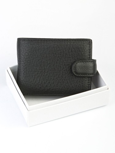 YS Портмоне мужское "Q-1077" (нат.кожа) 