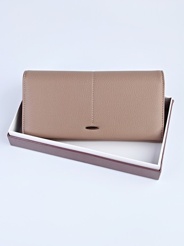 YS Женский кошелек "438-370" (эко-кожа) 