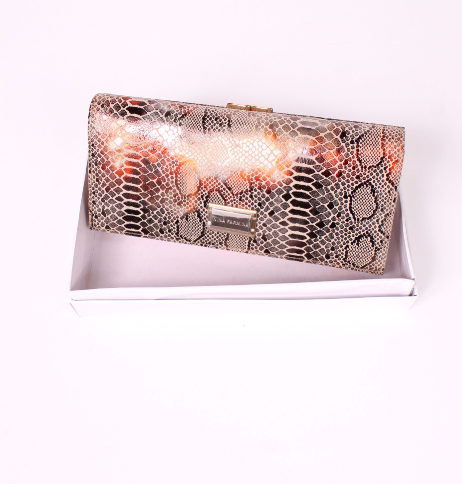 YS Женский кошелек Nina Farmina 9287-124