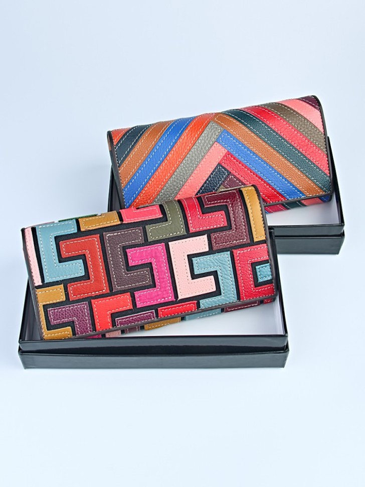 YS Женский кошелек YH-"071-035"