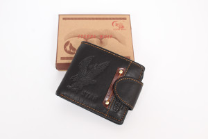 YK Портмоне мужское Steppe Wolf 0709 