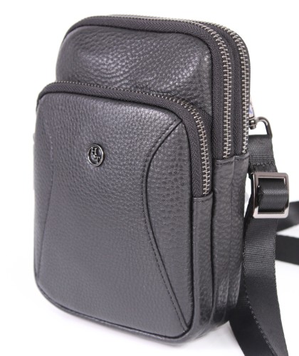 YO Сумка мужская HT 407-182 (нат.кожа) 