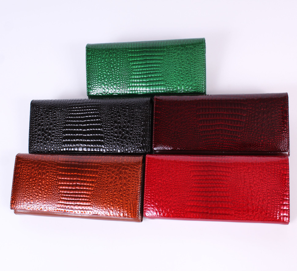 YS Кошелек женский Лак