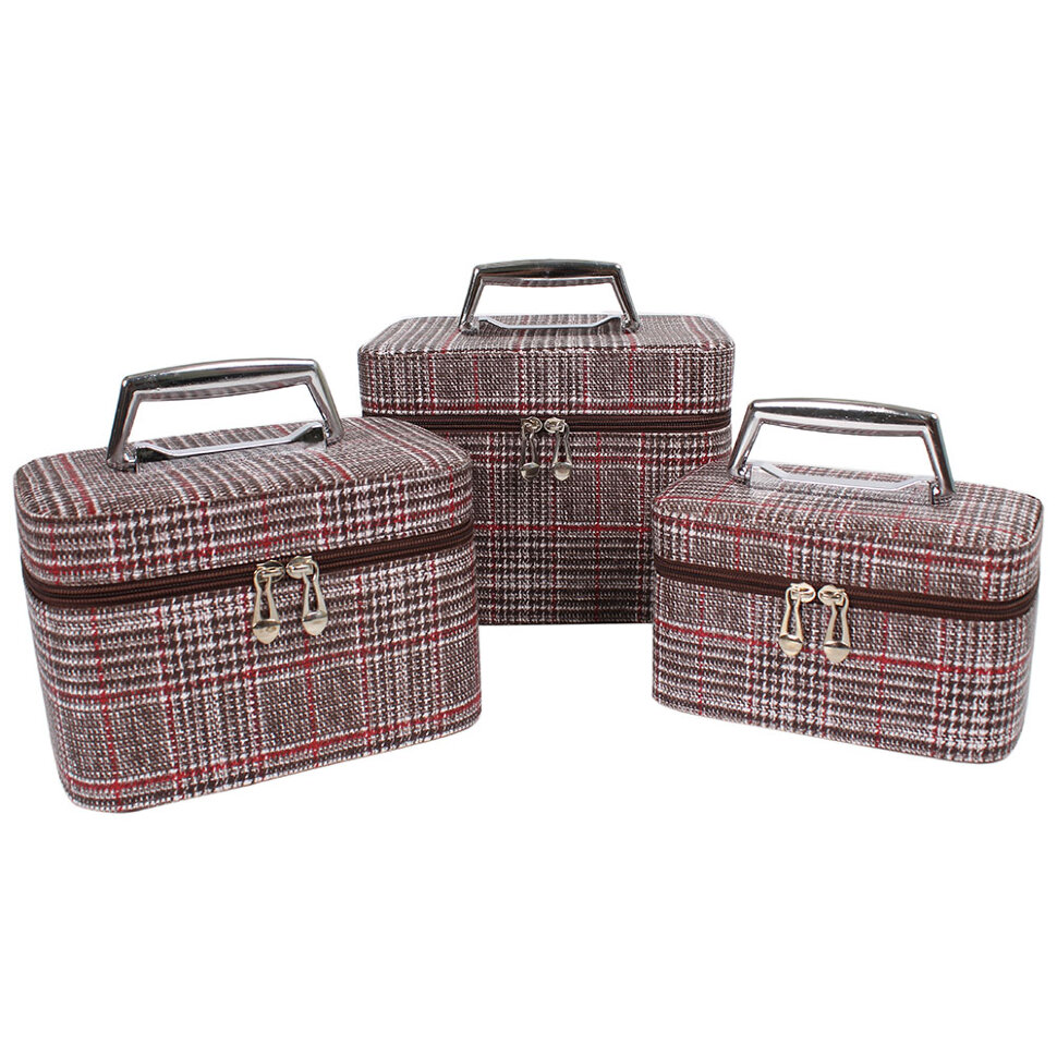 ?YH Косметичка-матрешка 77006-2