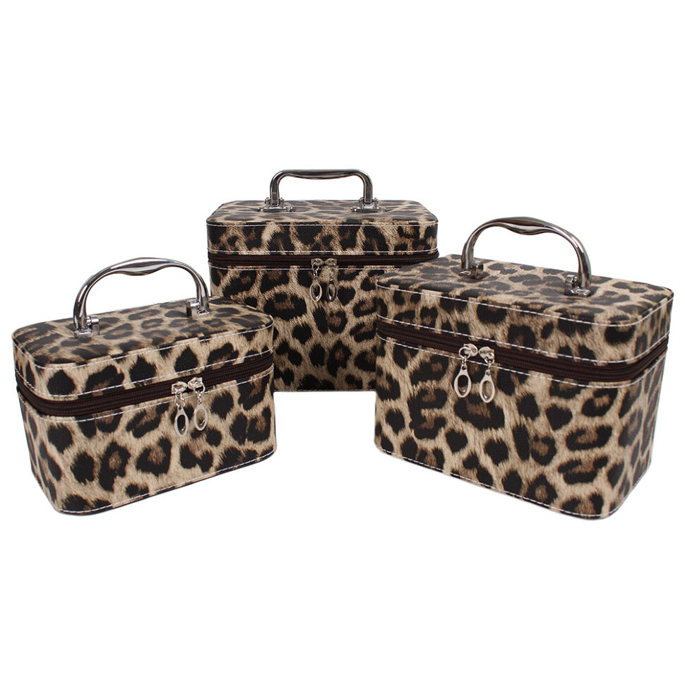 ?YH Косметичка-матрешка 77007