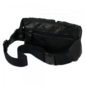 YO Мужская сумка на пояс Znixs 7713