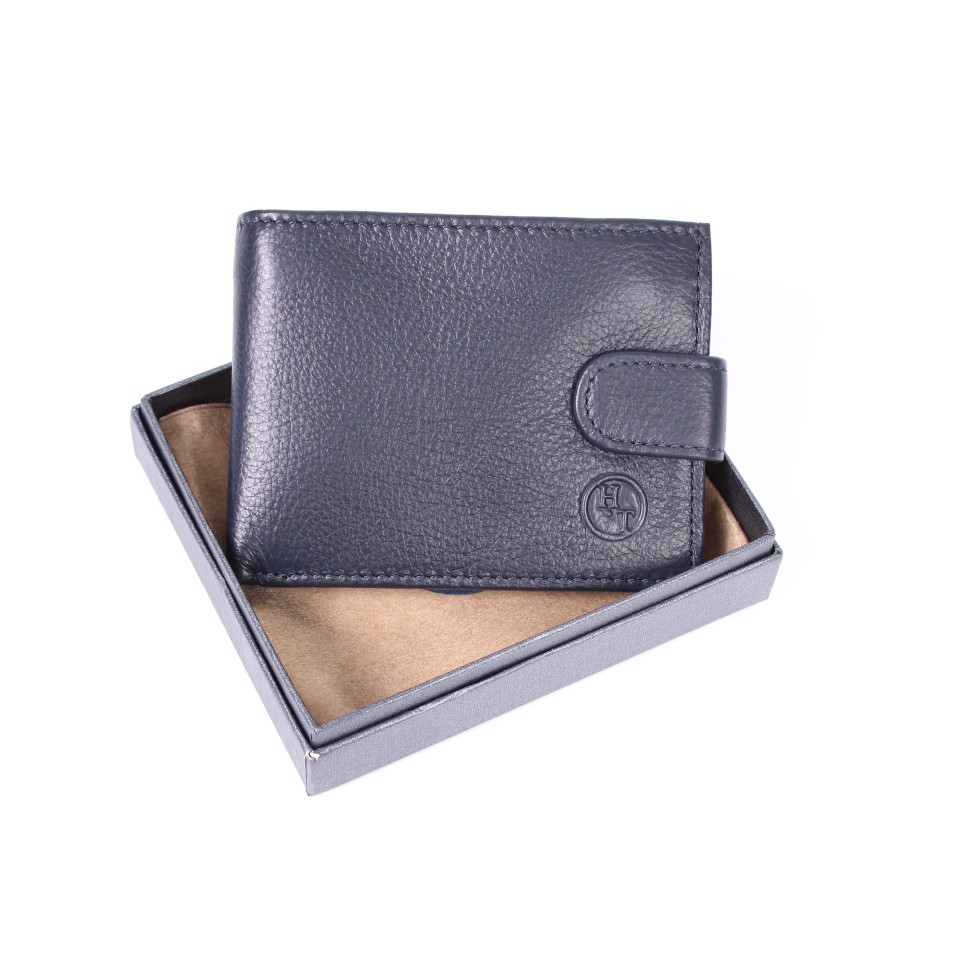 YK Портмоне мужское HT 168-24FND (нат.кожа)