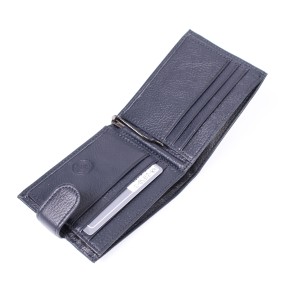 YK Портмоне мужское HT 168-24FND (нат.кожа) 