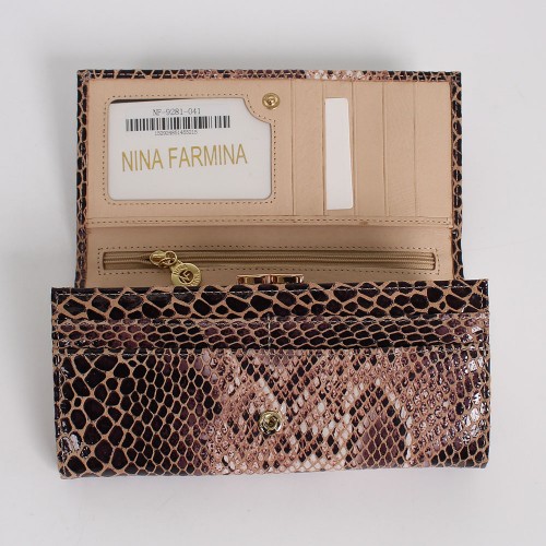YS Женский кошелек Nina Farmina 9281-041 