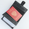 YK Мужской кошелек  3в1 "P002-302B" 