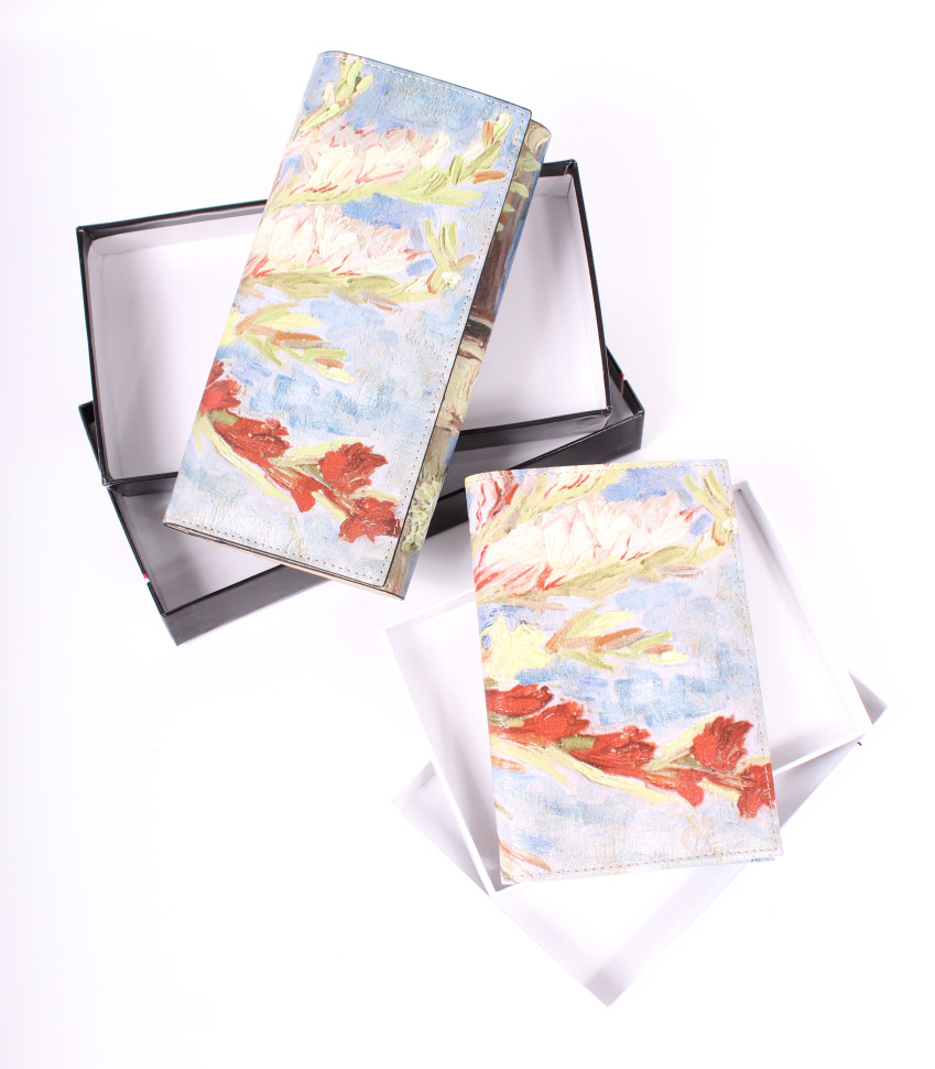 YS Женский кошелек Gladiolus оптом