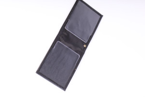 Обложка на удостоверение Росгвардия с  гербом (матовая) 