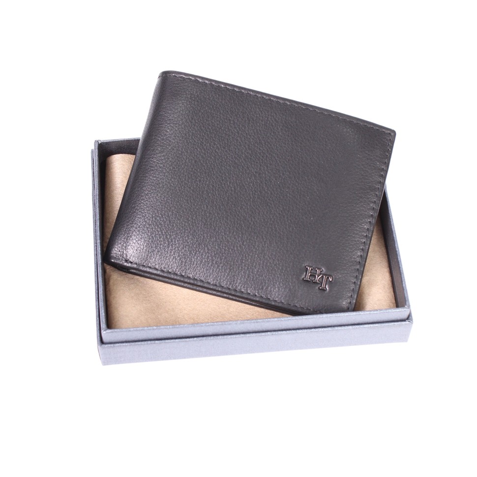 YK Портмоне мужское HT 203102 (нат.кожа)