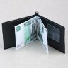 YD Зажим для денег с отделом для монет на молнии "Barez Z-6"