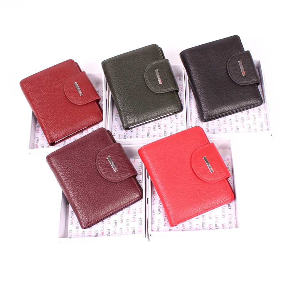 YS Женский кошелек Nina Farmina 1216