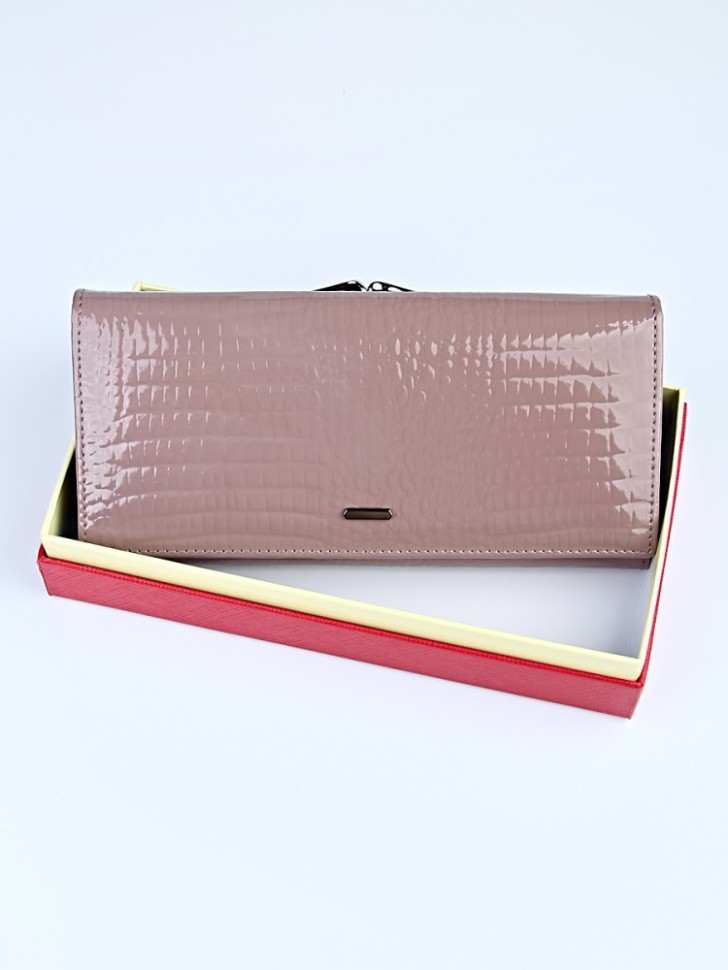 YS 043 Кошелек женский "205-207F" (нат.кожа)